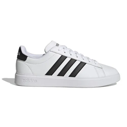 ADIDAS GRAND COURT 2.0 Blanc Noir