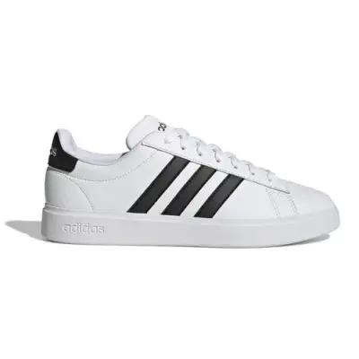 ADIDAS GRAND COURT 2.0 Blanc Noir — photo 1