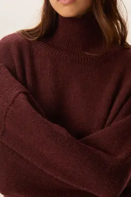 Pull Barette Cacao — photo 2