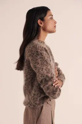 Pull Doudou guépard tacheté — photo 3