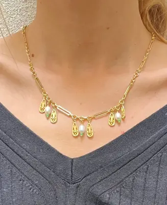 Collier Eugenie - Virginie Berman — photo 2