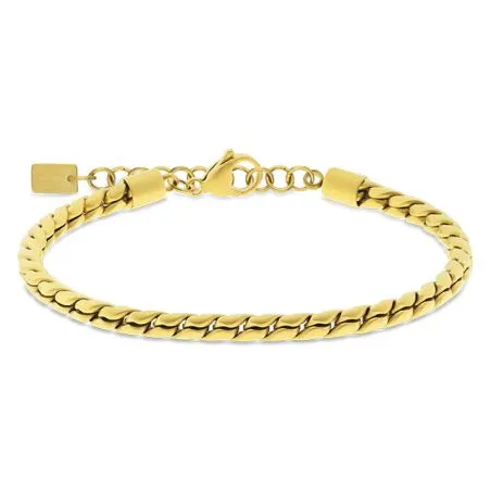 Bracelet Homme en acier Rochet Cobra 4.8mm x 21cm HB9386