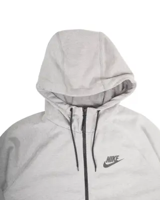 Nsw TE FZ Fleece hoodie Dark Steel Grey — photo 2