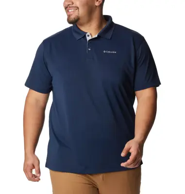 COLUMBIA POLO Marine — photo 2