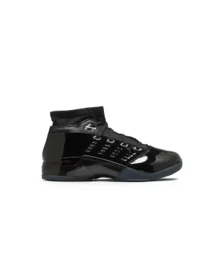 Air Jordan 17 Low SP Black Patent — photo 1