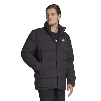 ADIDAS DOUDOUNE Noir — photo 4
