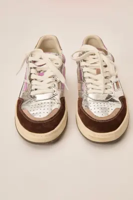 Baskets Playground Argent DPH x CAVAL — photo 4