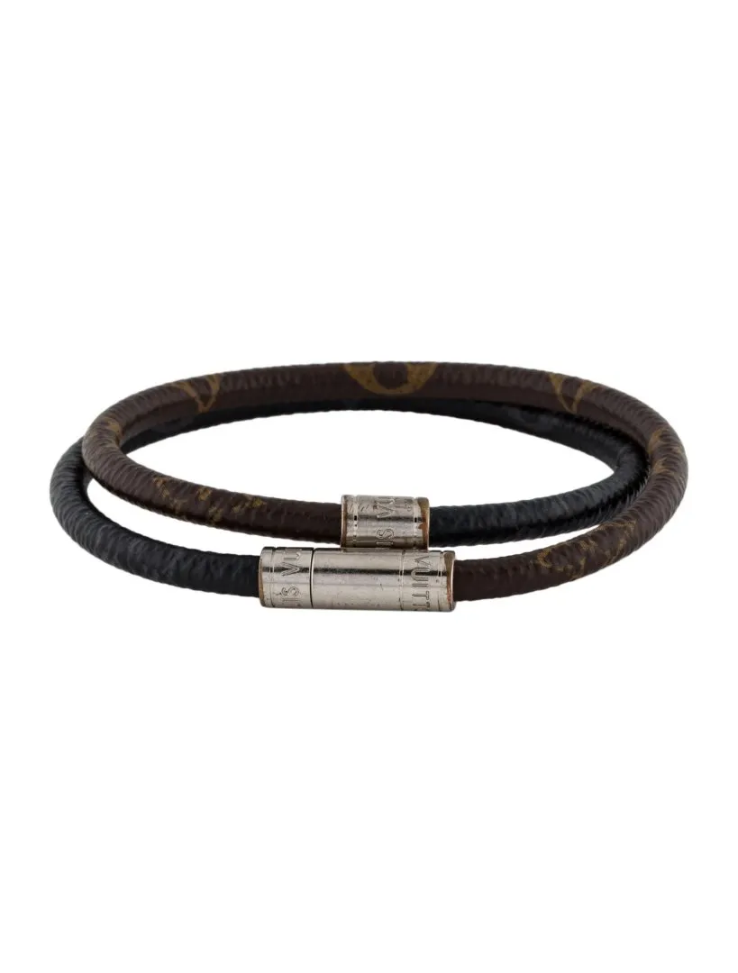 Bracelet keep it double