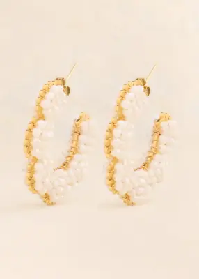 Boucles d'oreilles Lotis — photo 2
