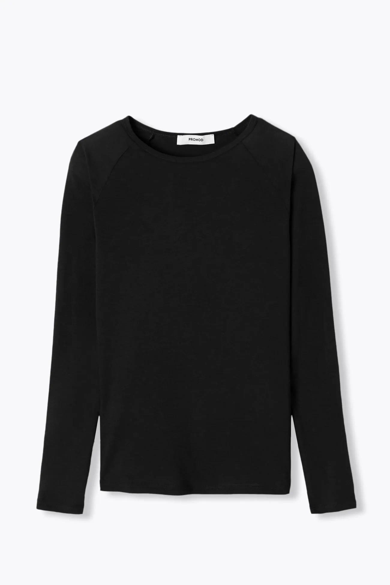 T-shirt fin manches longues
