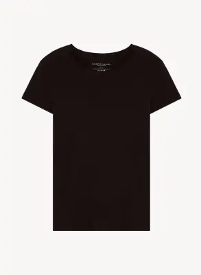 T-shirt en coton organique — photo 4