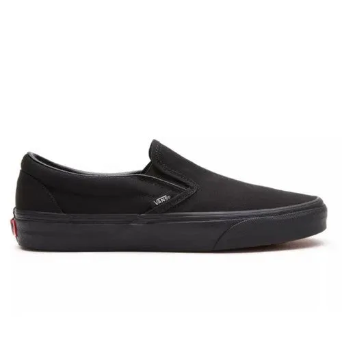VANS SLIP ON Black