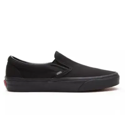 VANS SLIP ON Black — photo 1