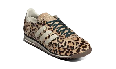 Adidas Mujer SL 72 OG Leopard Magic — photo 2