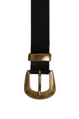 Ceinture Neriette Noir — photo 3