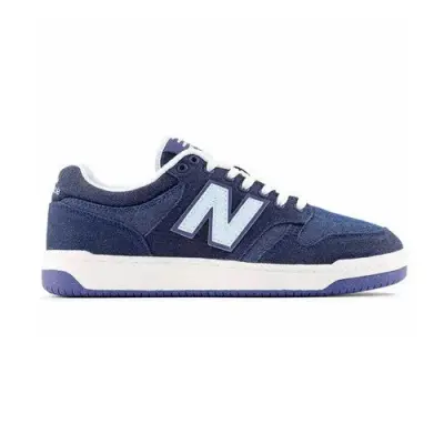 NEW BALANCE 480 Bleu jean — photo 1