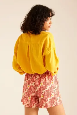 Chemise Malo (au choix) – Sacrécoeur - Jaune — photo 3