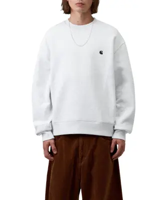 Mack Sweatshirt Ash Heather — photo 3