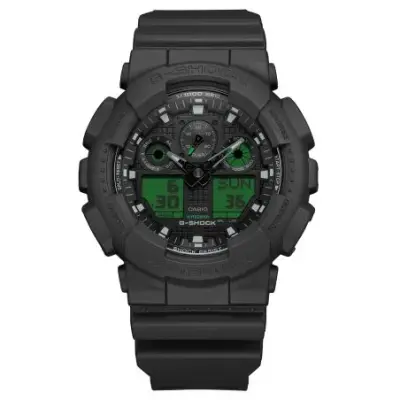 Montre G-Shock Classic GA-100BEG-1AER — photo 2