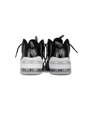Air Max Penny 2 Black White — photo 5