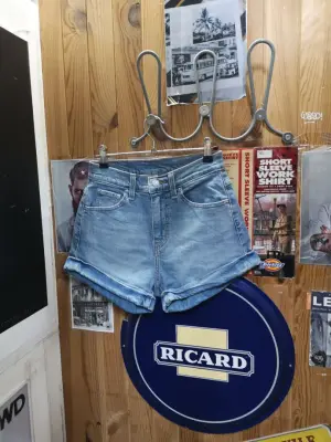 Short en jean Levi's — photo 1