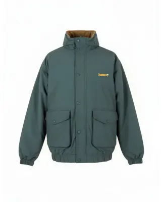 x Starcow Nylon Jacket Green Gables — photo 1