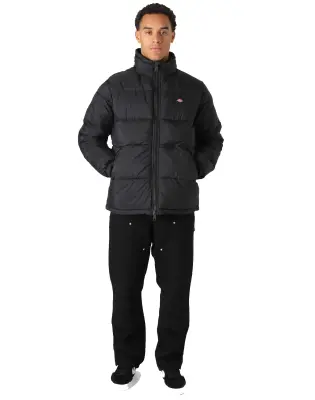 DICKIES DOUDOUNE WALDENBURG Noir — photo 4