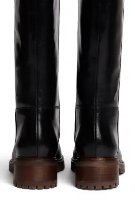 Bottes Phoebe Noir — photo 3