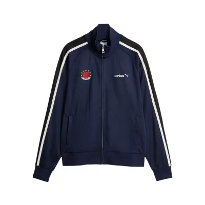 PUMA x Le Père T7 Track Jacket Navy