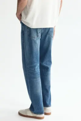 Regular Jeans - Bleu denim — photo 3