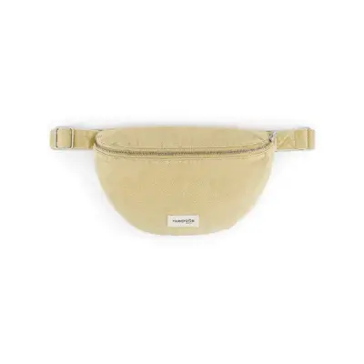 Sac banane Custine sergé de coton Rive Droite — photo 5