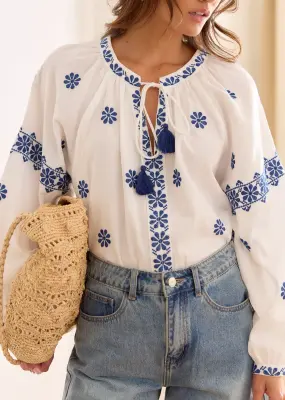 Blouse Raissa — photo 2