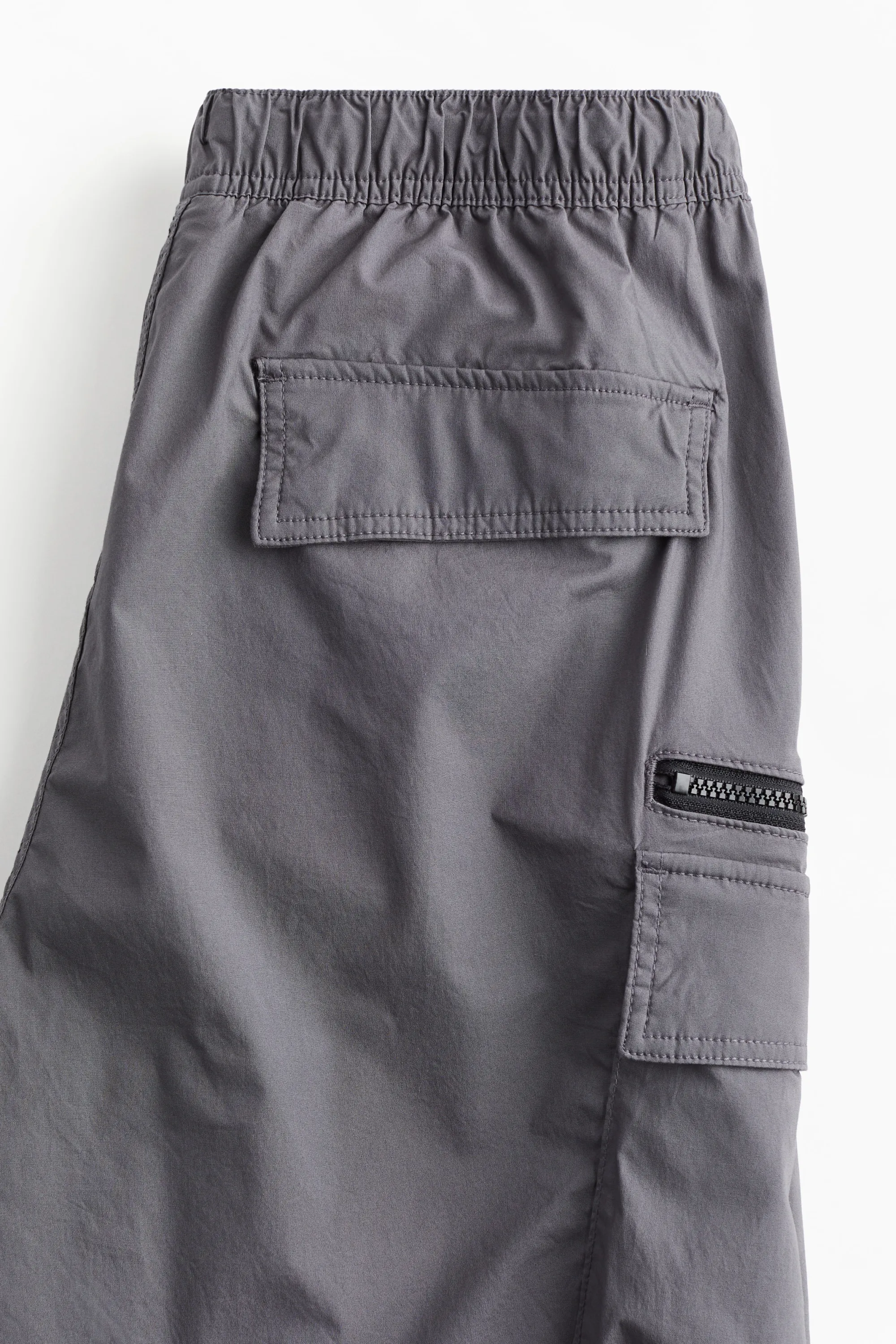 Short cargo Regular Fit - Gris