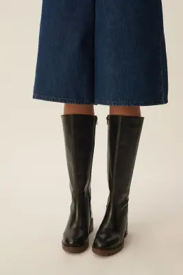 Bottes Phoebe Noir — photo 4