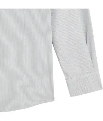 Bask in the Sun – Chemise Kaiene LS Blue — photo 3
