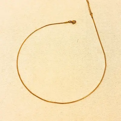 Collier Reflet — photo 1