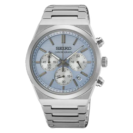 Montre homme Seiko sport chrono SSB459P1