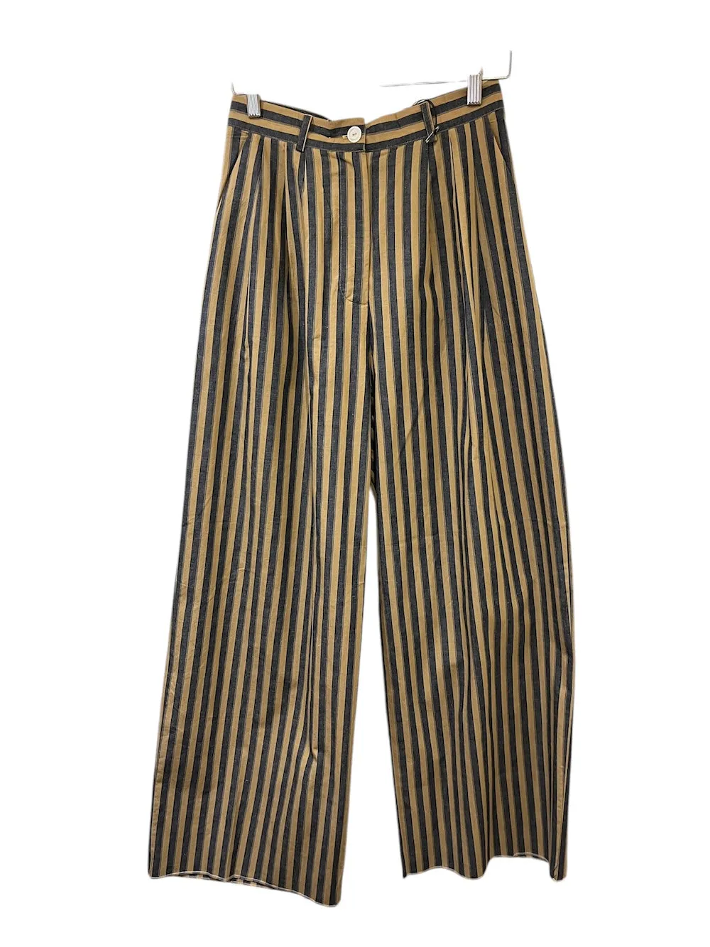 Pantalon camel - Claramonte