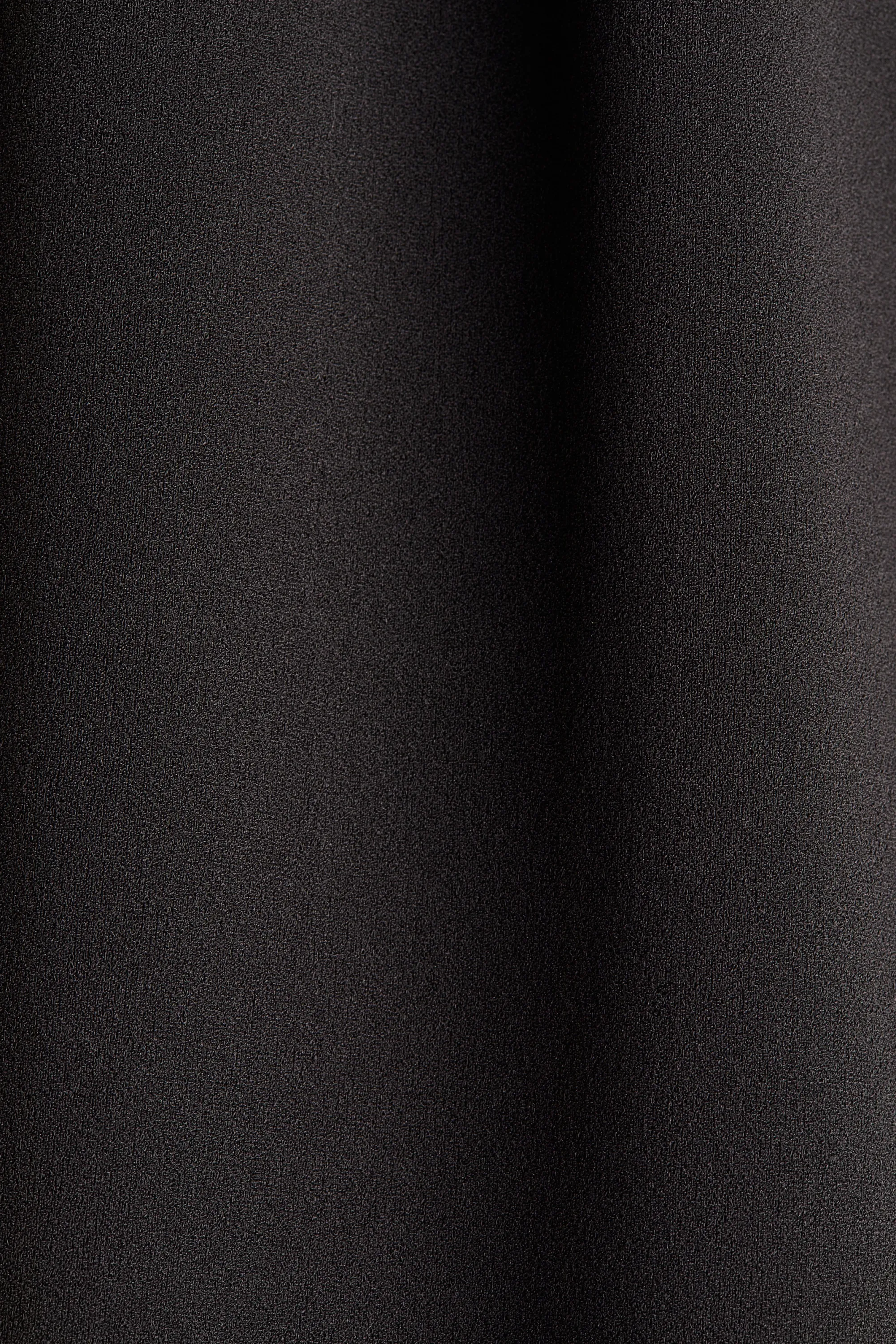 Pantalon en jersey - Noir