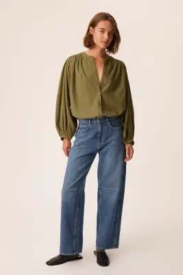 Blouse Ronnie Algue — photo 3