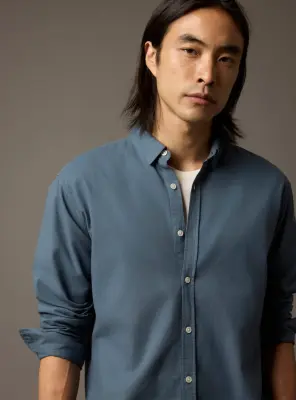 Chemise Mercer Indien — photo 4