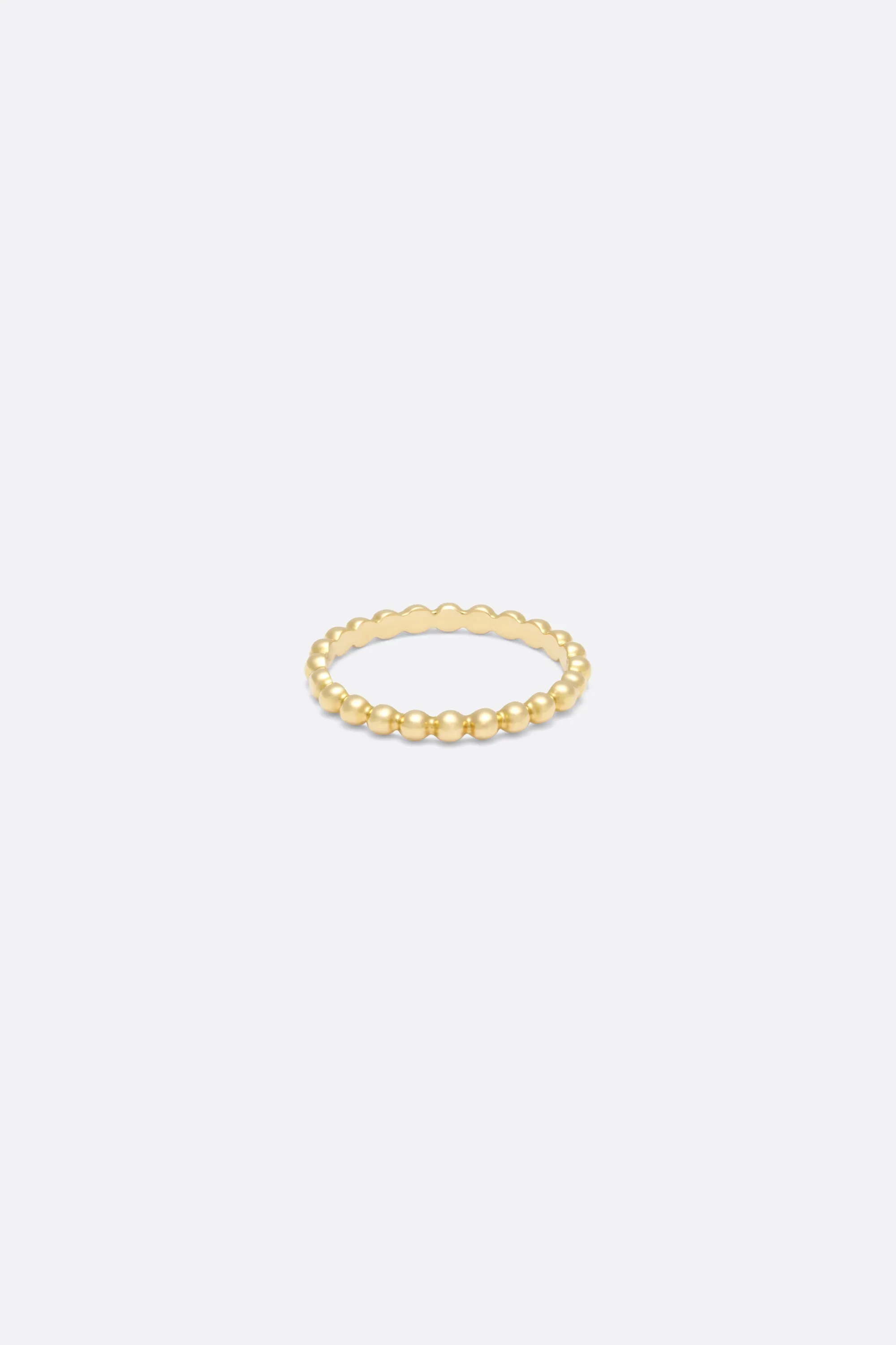 ANNEAU MANON - Or jaune 18 carats