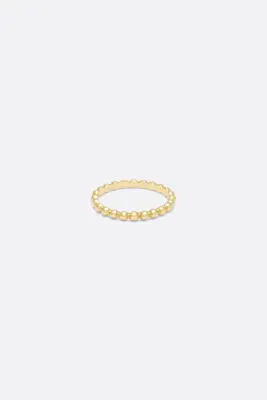ANNEAU MANON - Or jaune 18 carats — photo 1