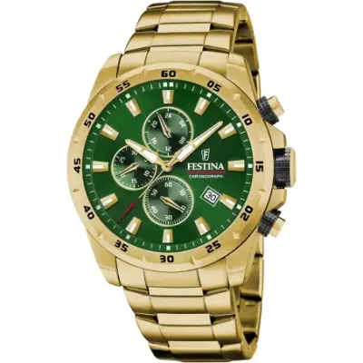 Montre Homme Festina Chrono Sport F20541/3 — photo 1