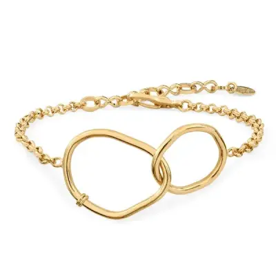 Bracelet Victoire doré – BDM Studio