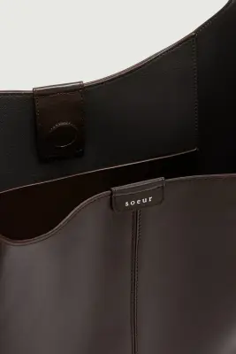 SAC COSIMA MARRON — photo 5