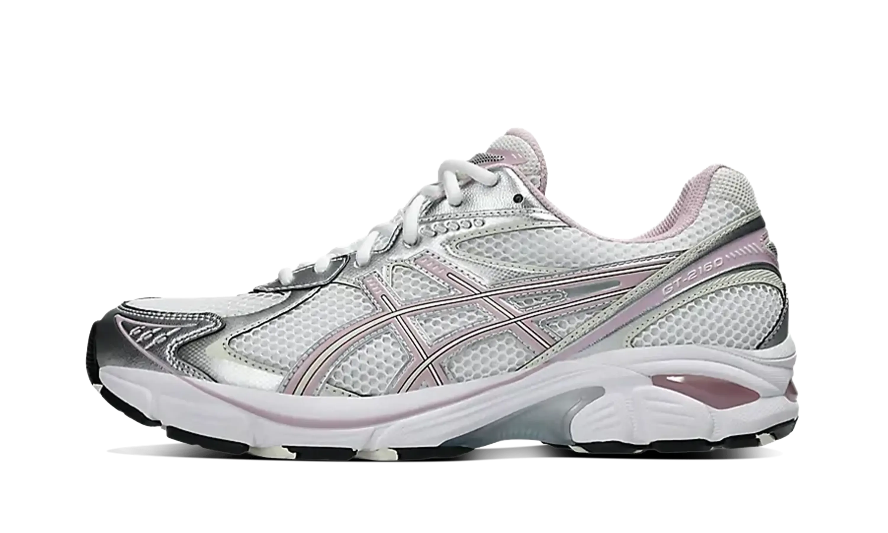 ASICS GT-2160 Metallic Silver Pink
