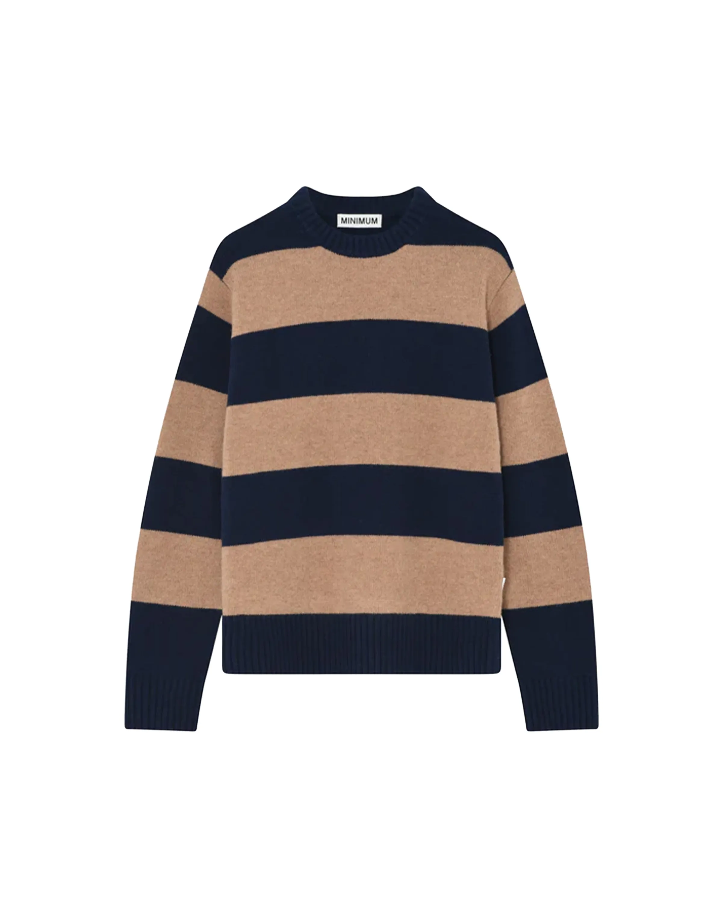 Daxan Knit Sweater Sky Captain