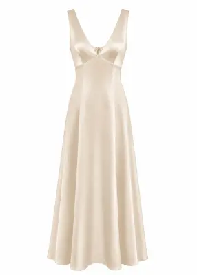 Calista Maxi Dress — photo 3