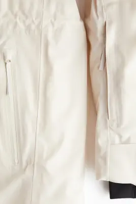 Veste de ski 2 couches StormMove™ - Beige — photo 5